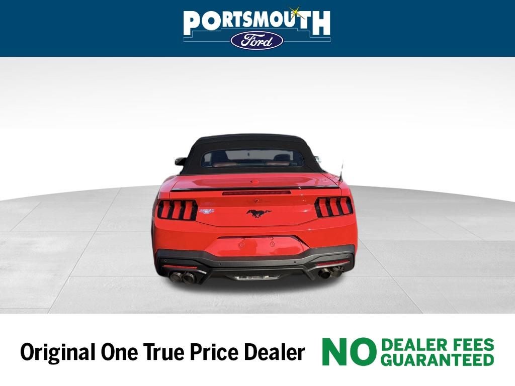 2025 Ford Mustang EcoBoost Premium