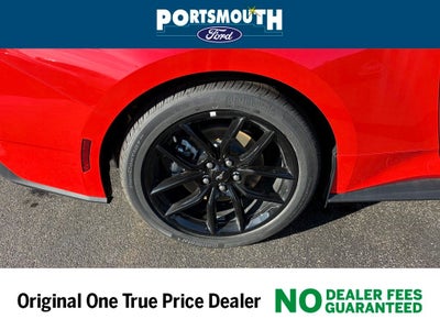 2025 Ford Mustang EcoBoost Premium