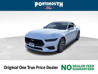 2026 Ford Mustang EcoBoost Premium