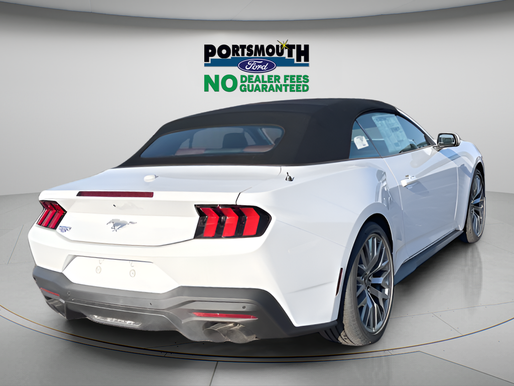 2026 Ford Mustang EcoBoost Premium
