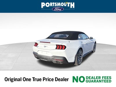 2026 Ford Mustang EcoBoost Premium