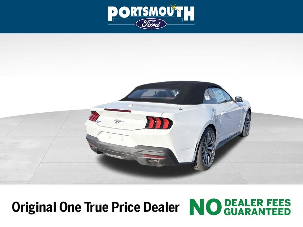 2026 Ford Mustang EcoBoost Premium