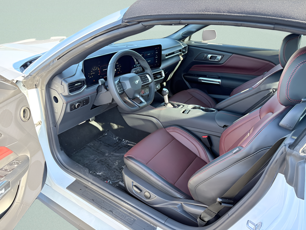2026 Ford Mustang EcoBoost Premium
