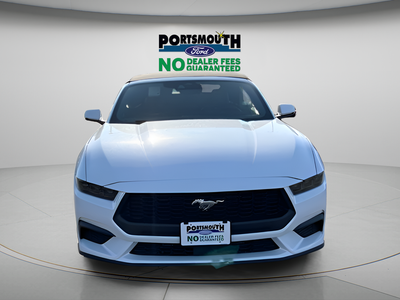 2026 Ford Mustang EcoBoost Premium
