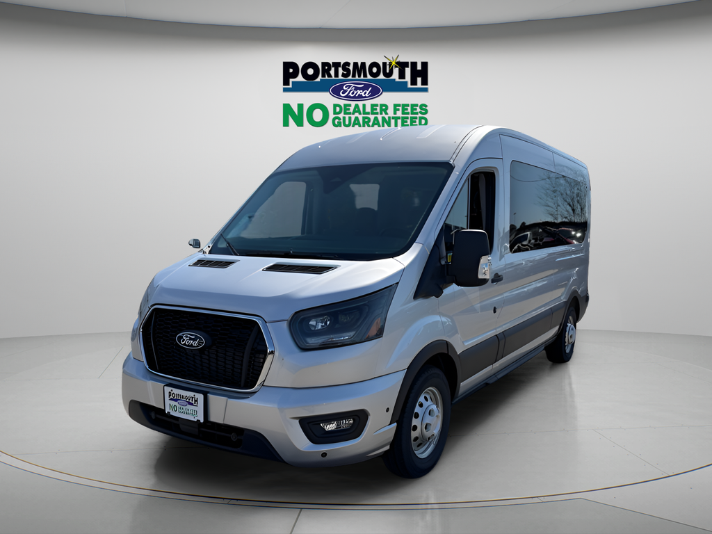 2026 Ford Transit-350 XLT