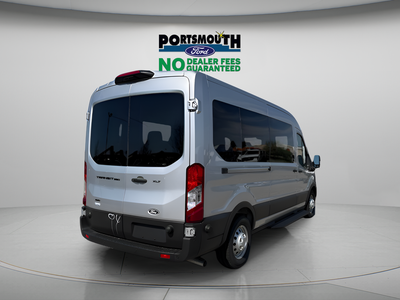 2026 Ford Transit-350 XLT