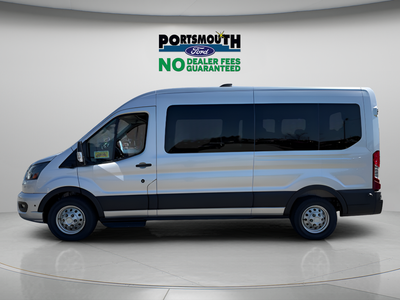 2026 Ford Transit-350 XLT