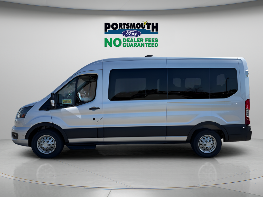 2026 Ford Transit-350 XLT