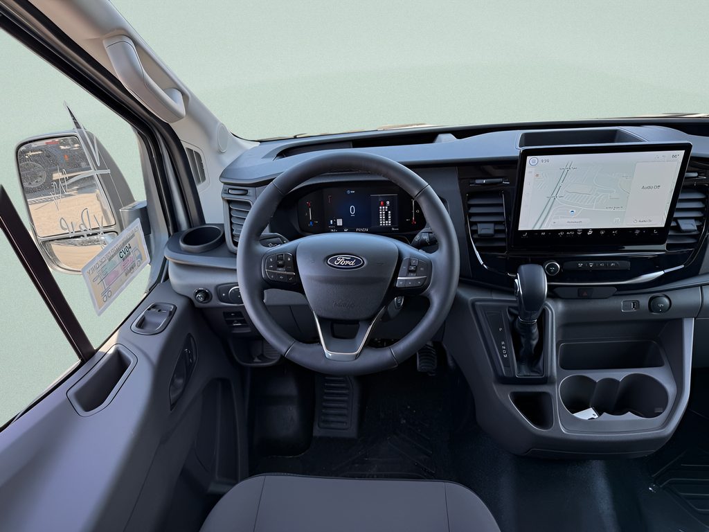 2026 Ford Transit-350 XLT