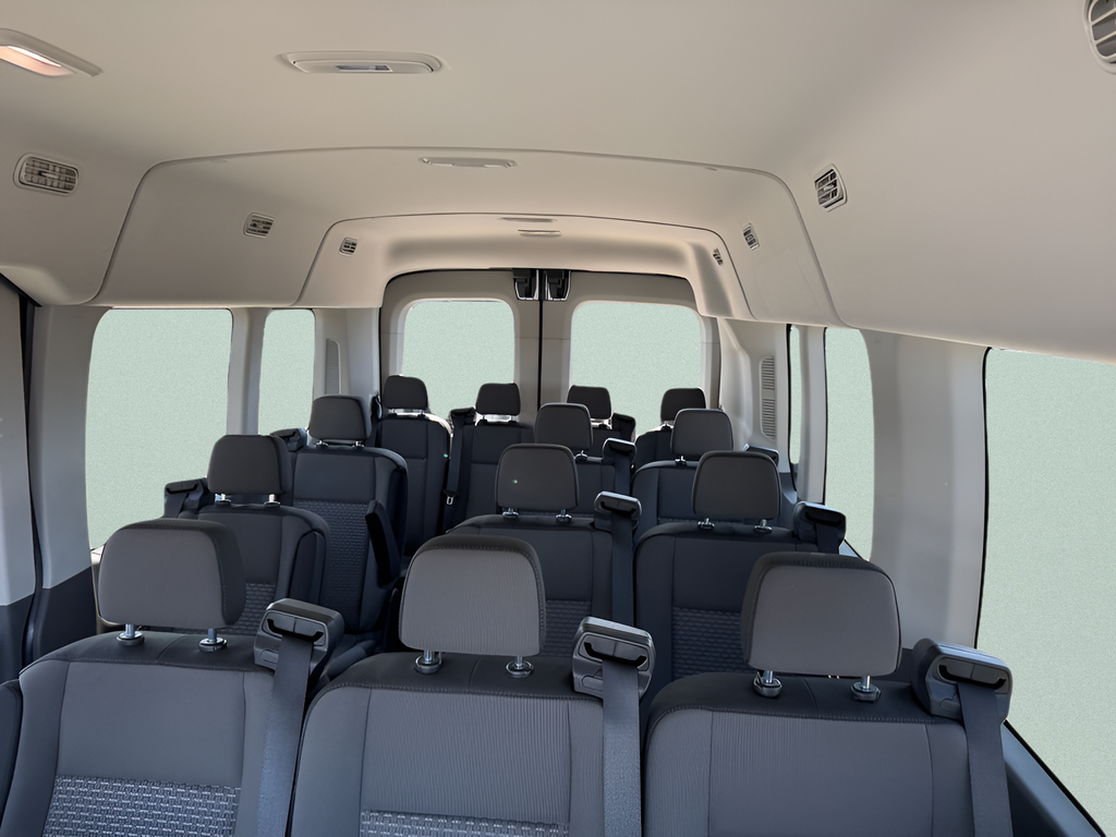 2026 Ford Transit-350 XLT