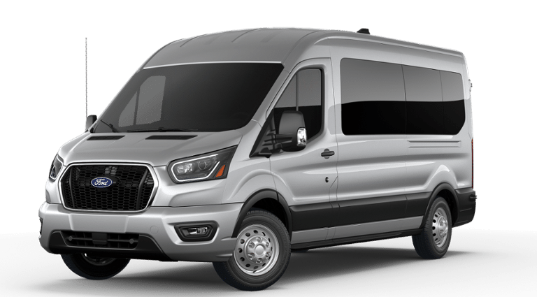 2026 Ford Transit Passenger Van