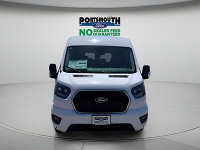 2026 Ford Transit-350 XLT
