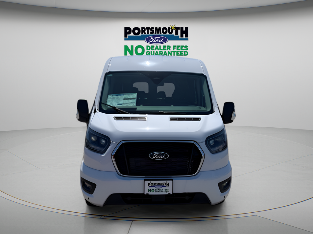 2026 Ford Transit-350 XLT