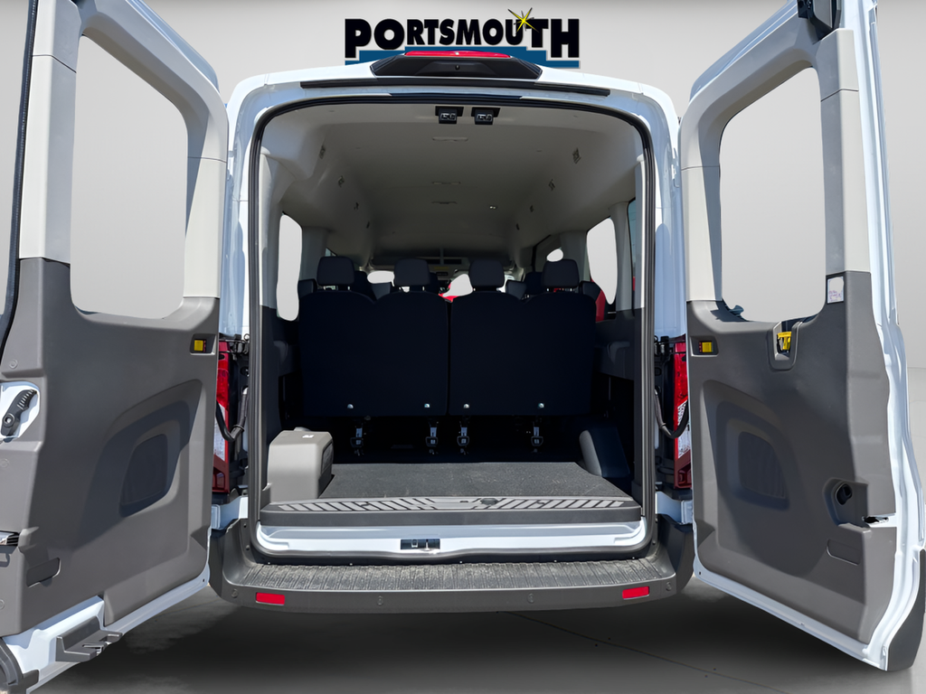 2026 Ford Transit-350 XLT