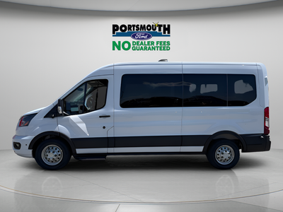 2026 Ford Transit-350 XLT