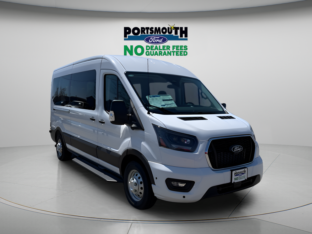 2026 Ford Transit-350 XLT