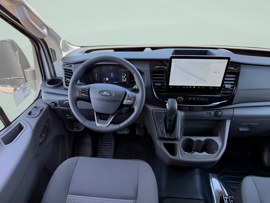 2026 Ford Transit-350 XLT
