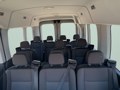 2026 Ford Transit-350 XLT