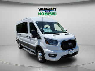 2026 Ford Transit-350 XLT