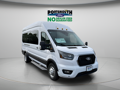 2026 Ford Transit-350 XLT
