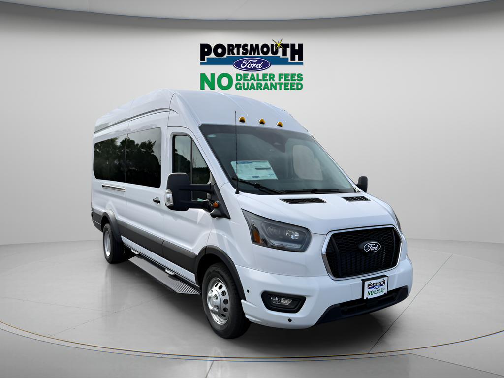 2026 Ford Transit-350 XLT