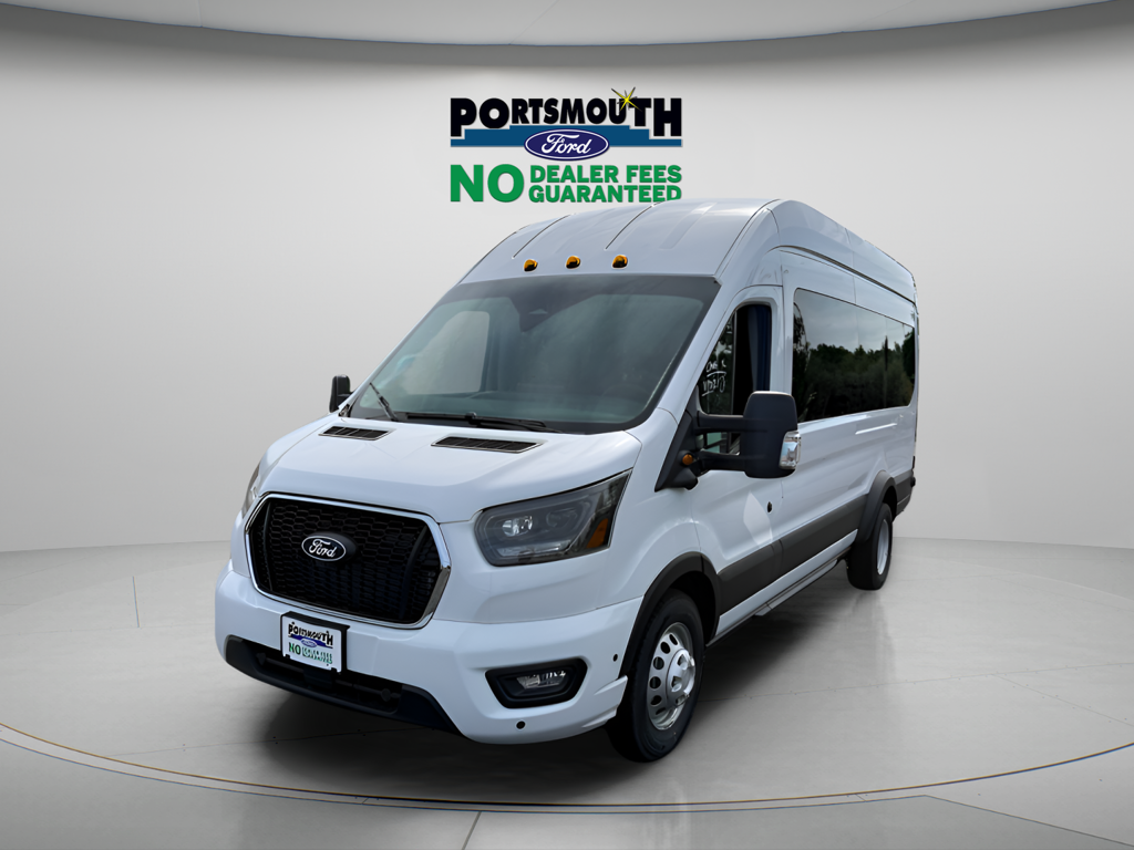 2026 Ford Transit-350 XLT