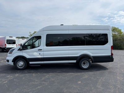 2026 Ford Transit-350 XLT
