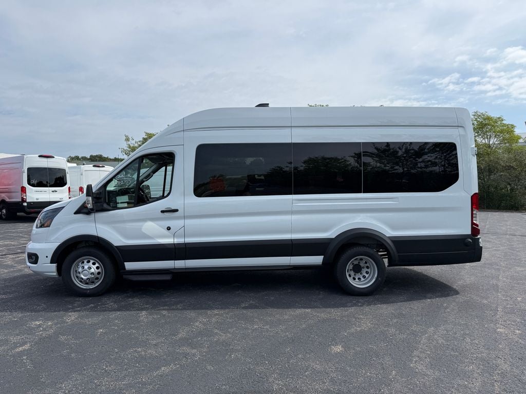 2026 Ford Transit-350 XLT