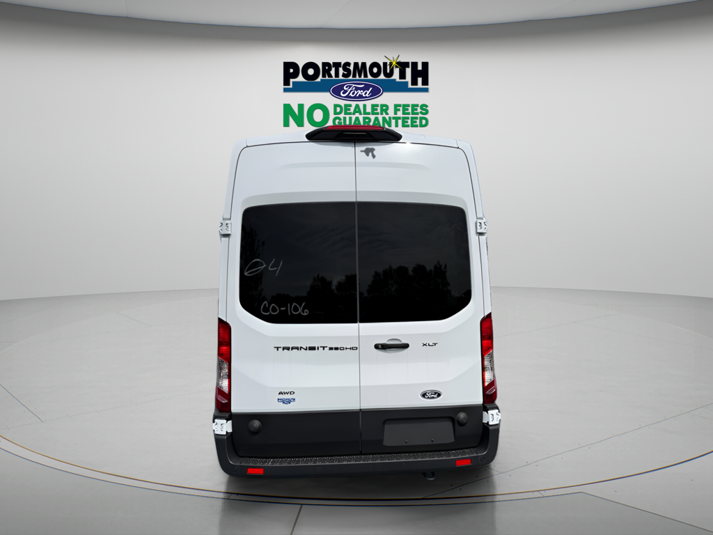 2026 Ford Transit-350 XLT