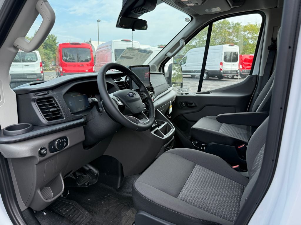 2026 Ford Transit-350 XLT