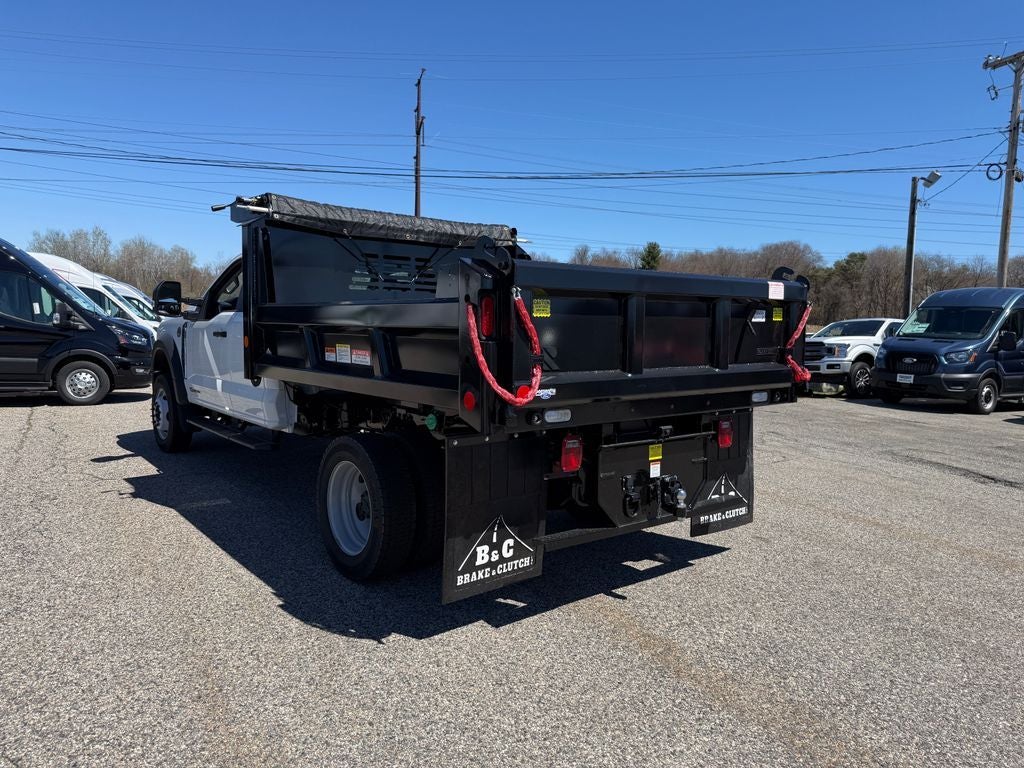 2025 Ford F-450SD XL DRW