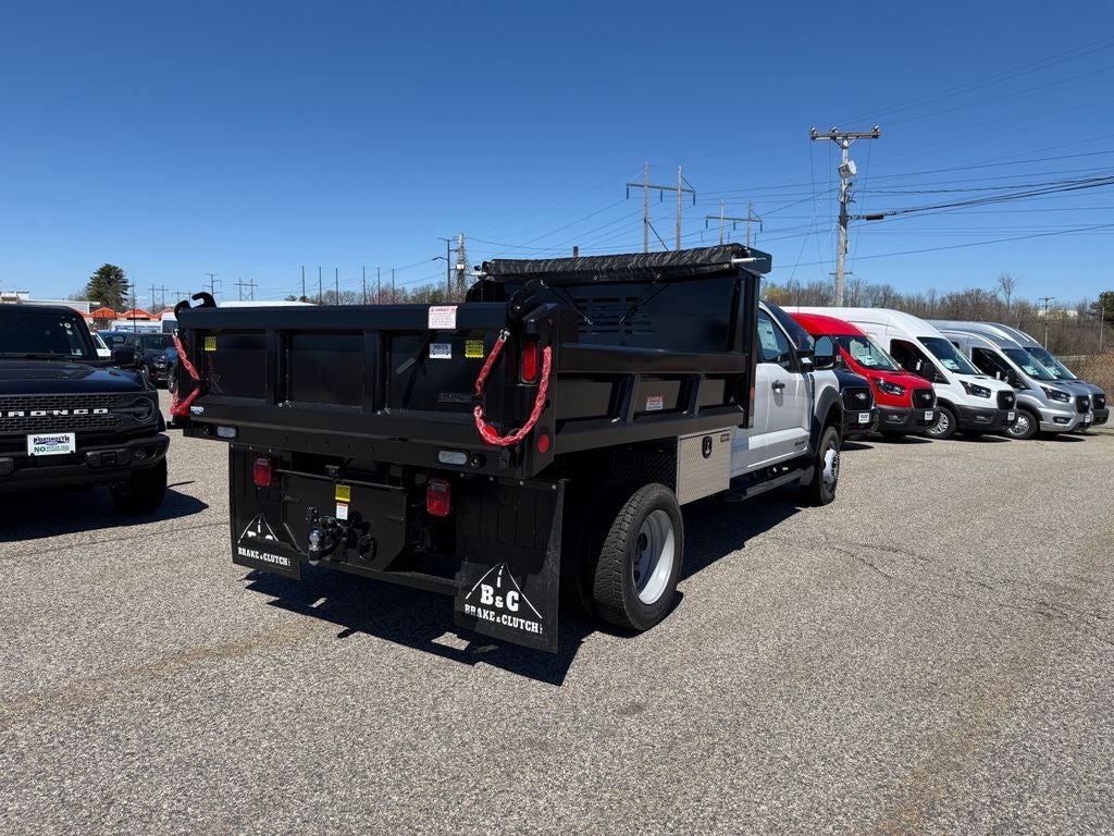 2025 Ford F-450SD XL DRW