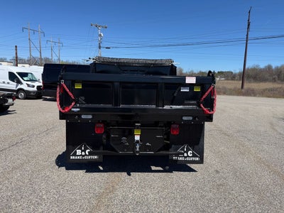 2025 Ford F-450SD XL DRW