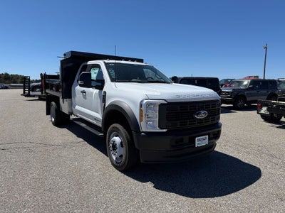 2025 Ford F-450SD XL DRW