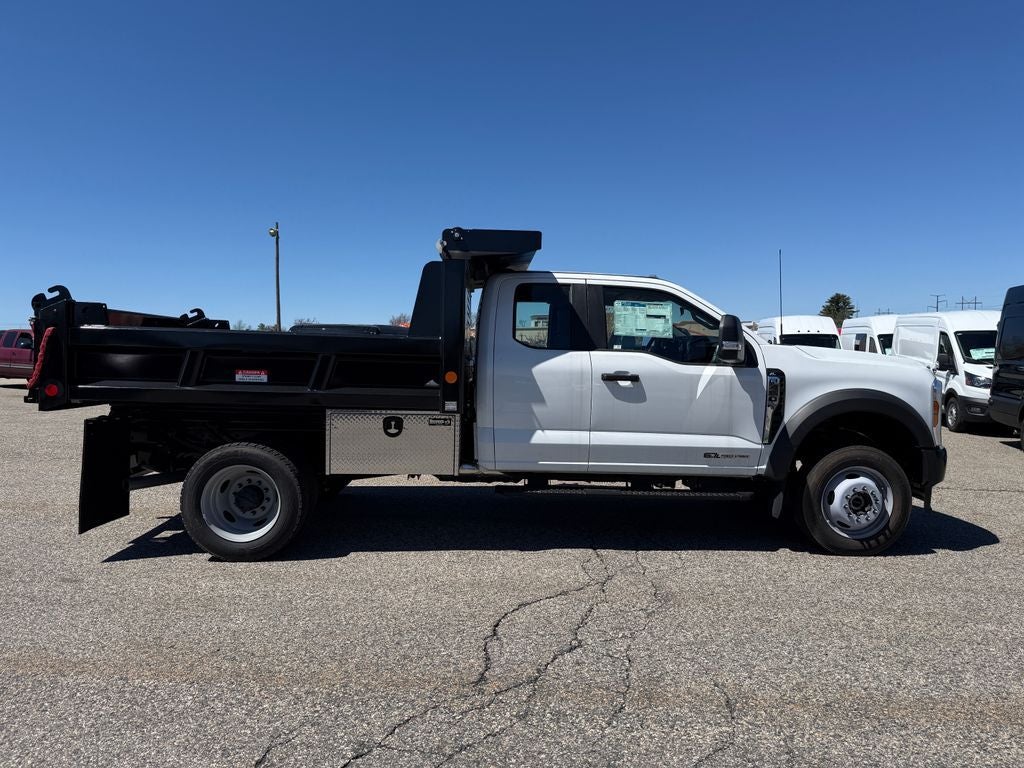 2025 Ford F-450SD XL DRW