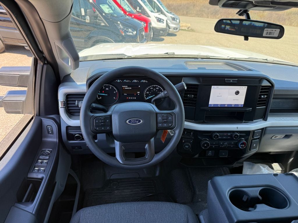 2025 Ford F-450SD XL DRW