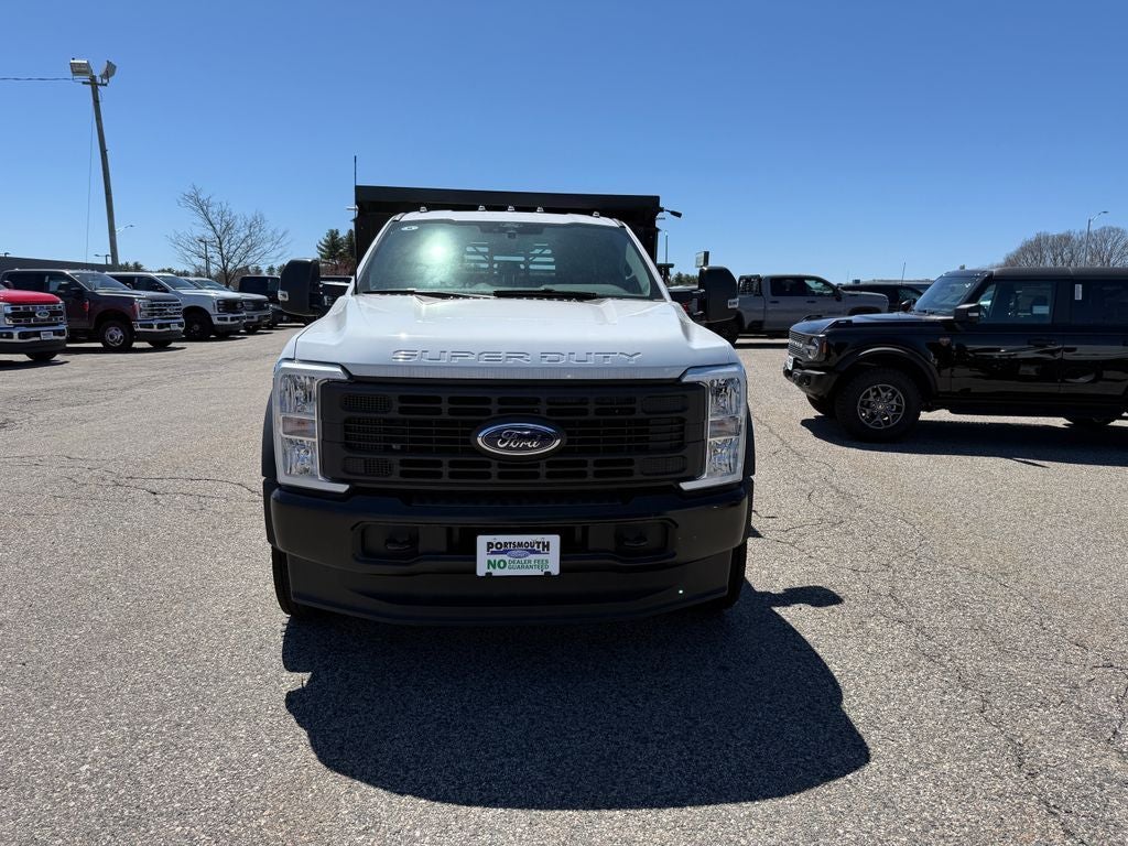 2025 Ford F-450SD XL DRW
