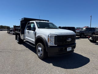 2025 Ford F-450SD XL DRW
