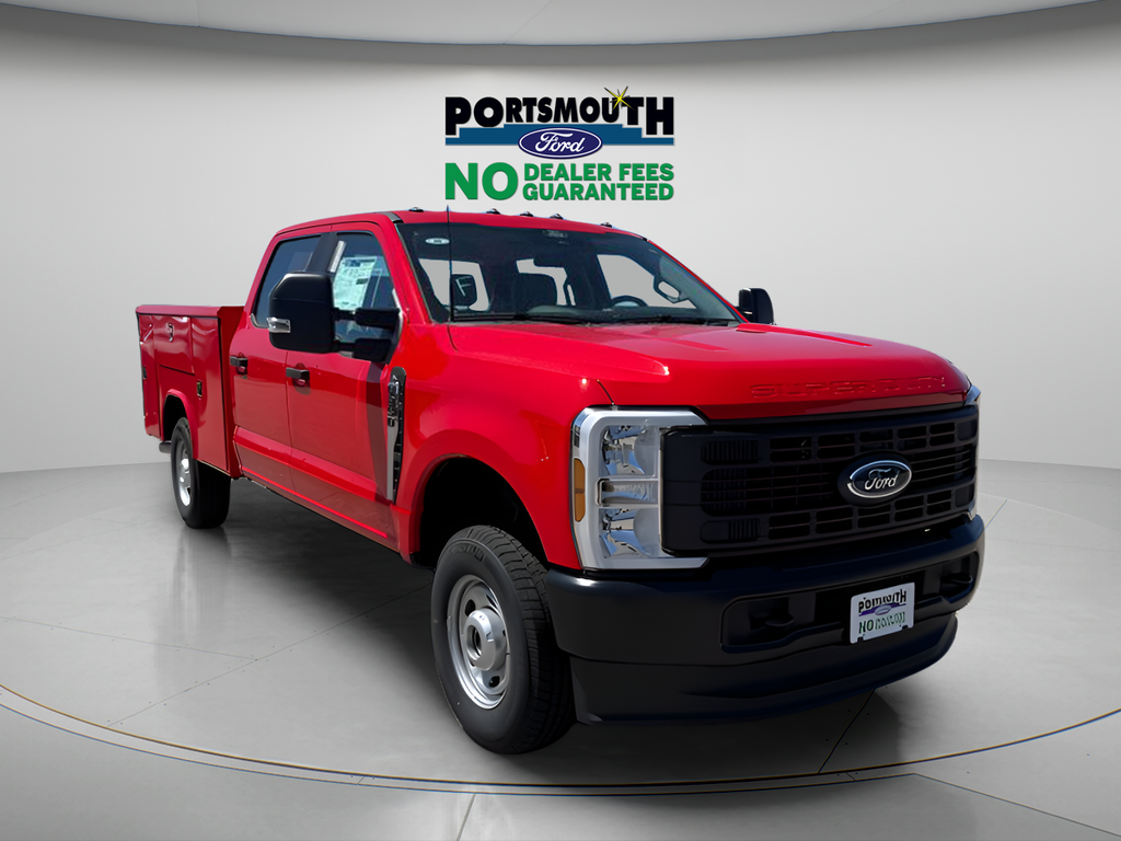 2025 Ford F-250 Super Duty