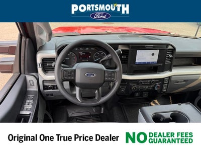 2025 Ford F-250SD XL