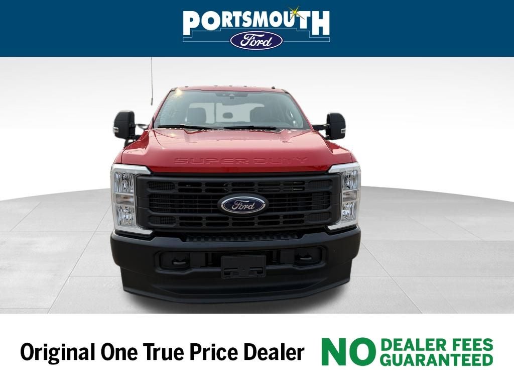2025 Ford F-250SD XL