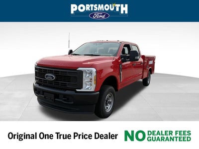 2025 Ford F-250SD XL