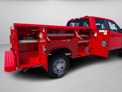 2025 Ford F-250SD XL