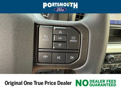 2025 Ford F-250SD XL