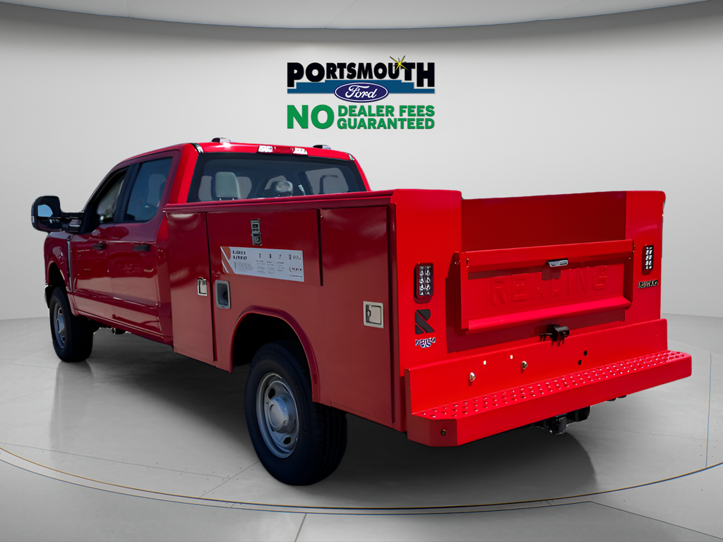 2025 Ford F-250SD XL