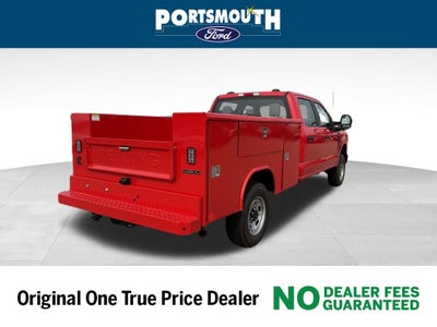 2025 Ford F-250SD XL