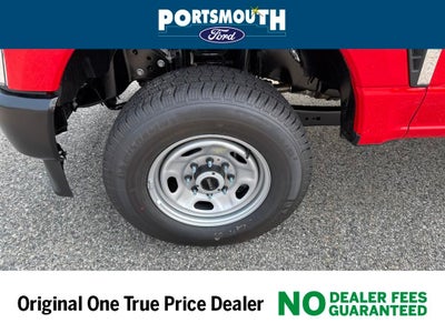 2025 Ford F-250SD XL