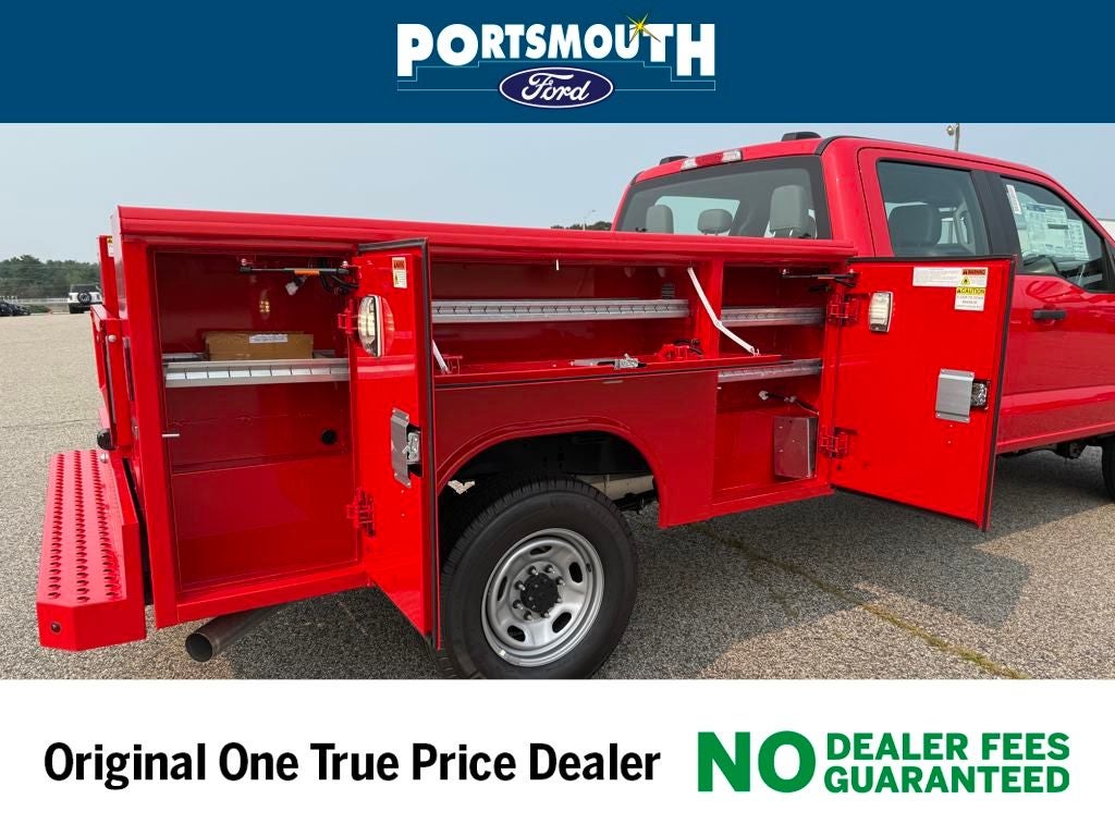 2025 Ford F-250SD XL