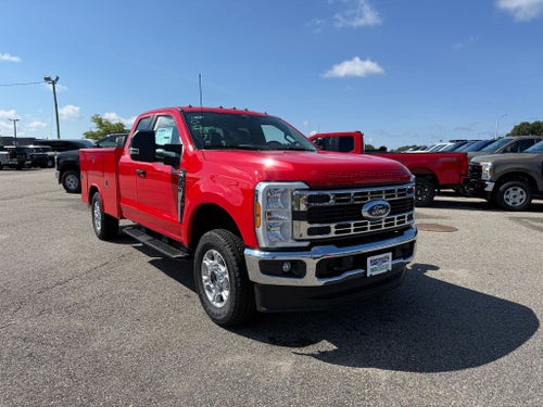 2026 Ford F-250SD XLT