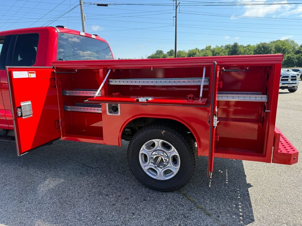 2026 Ford F-250SD XLT